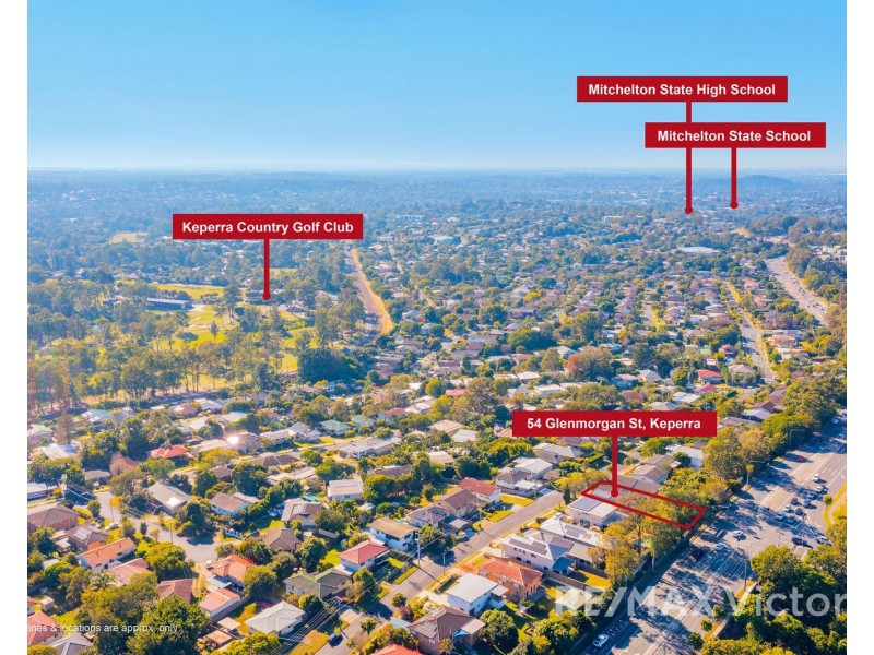 54 Glenmorgan Street, Keperra QLD 4054
