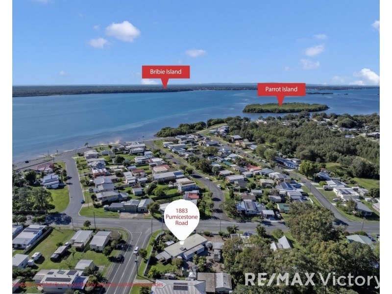 1883 Pumicestone Road, Toorbul QLD 4510