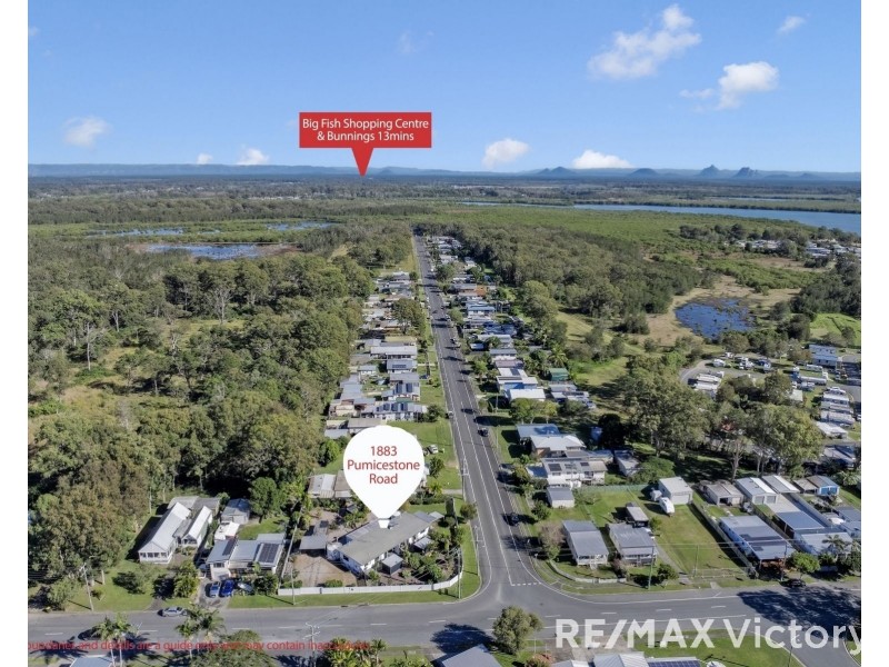 1883 Pumicestone Road, Toorbul QLD 4510