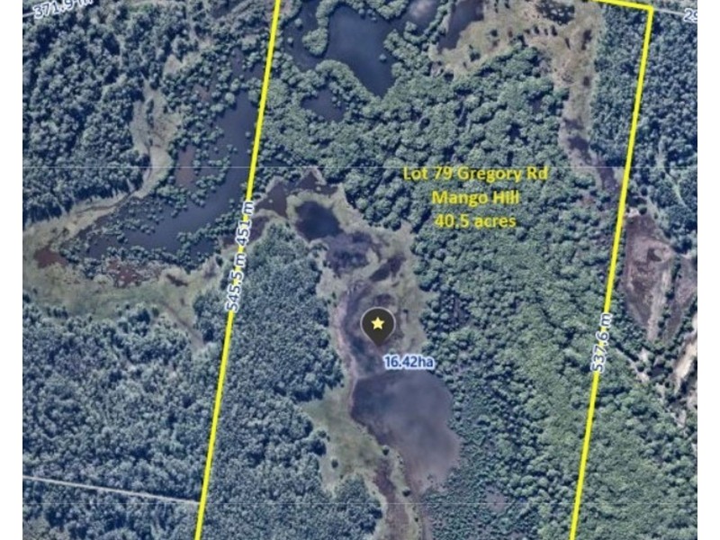 Lot 79 Gregory Road, Mango Hill QLD 4509
