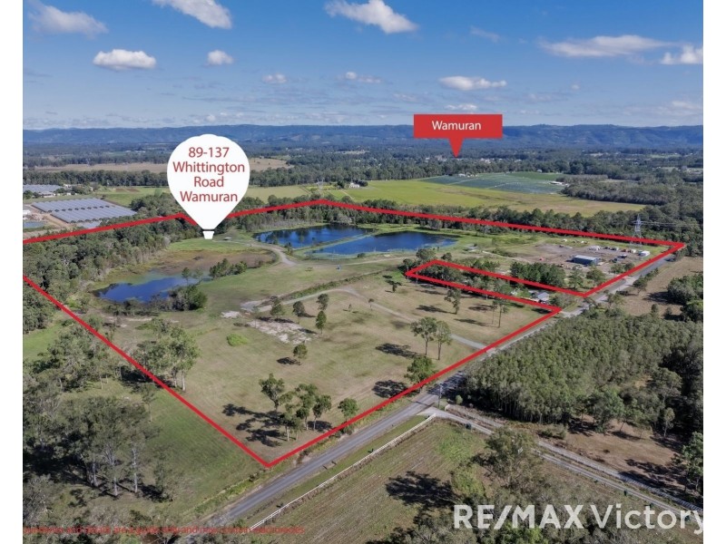 89-137 Whittington Road, Wamuran QLD 4512