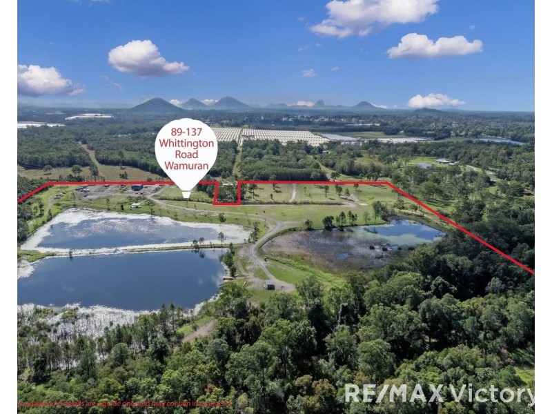 89-137 Whittington Road, Wamuran QLD 4512