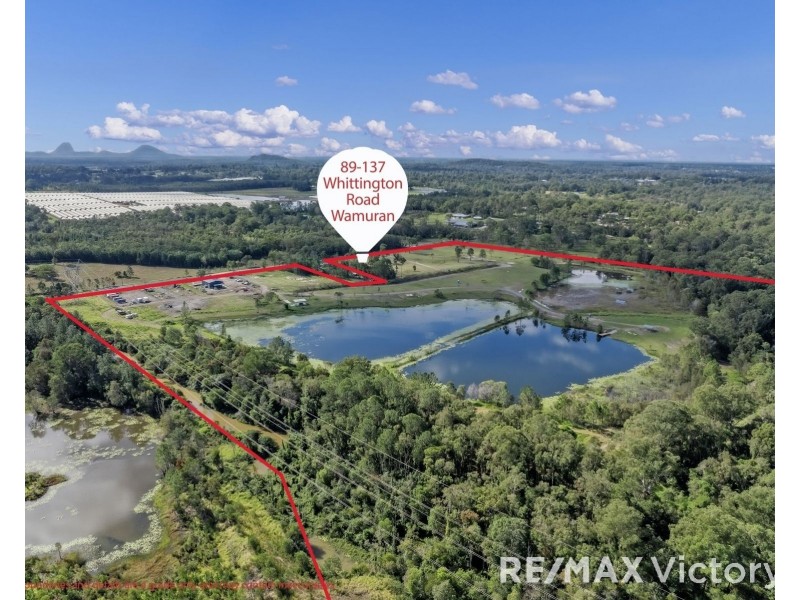 89-137 Whittington Road, Wamuran QLD 4512
