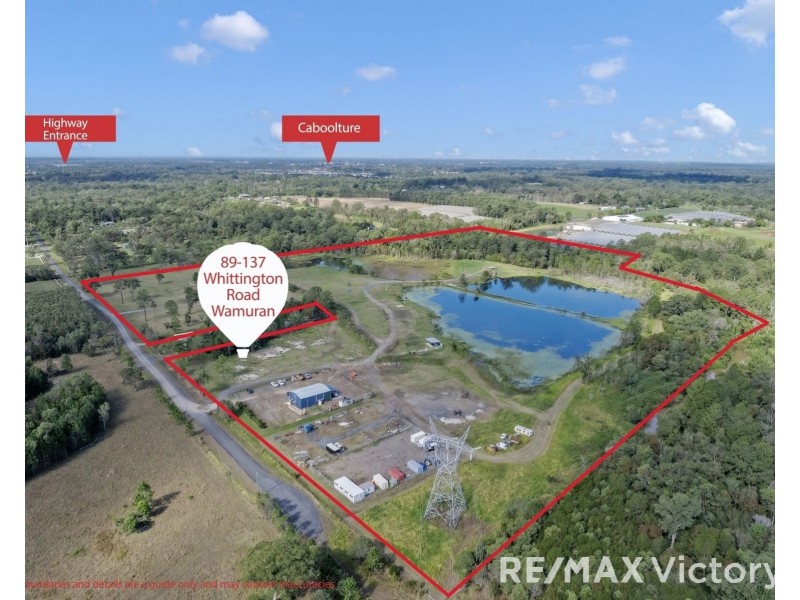 89-137 Whittington Road, Wamuran QLD 4512