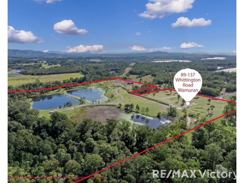 89-137 Whittington Road, Wamuran QLD 4512