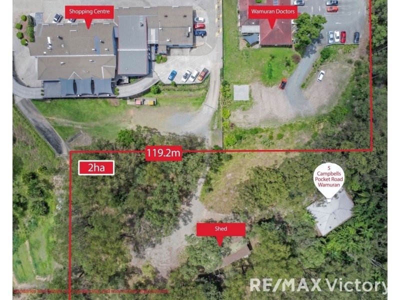 5 Campbells Pocket Road, Wamuran QLD 4512
