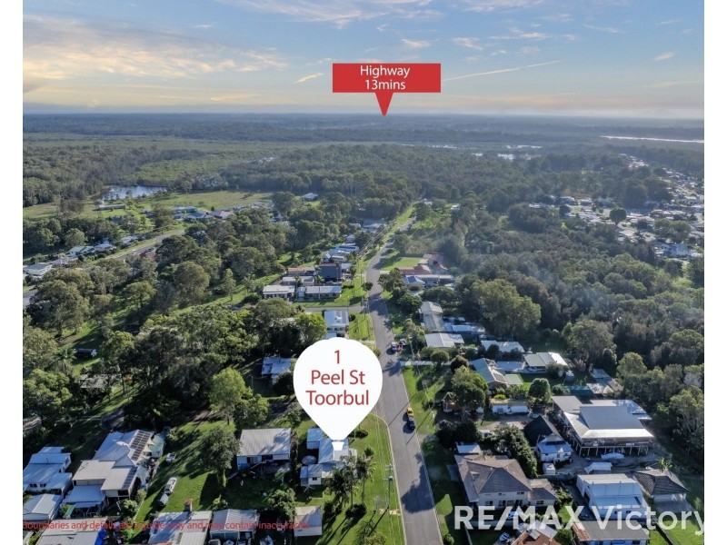 1 Peel Street, Toorbul QLD 4510