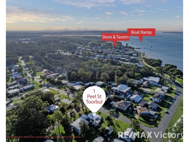 1 Peel Street, Toorbul QLD 4510