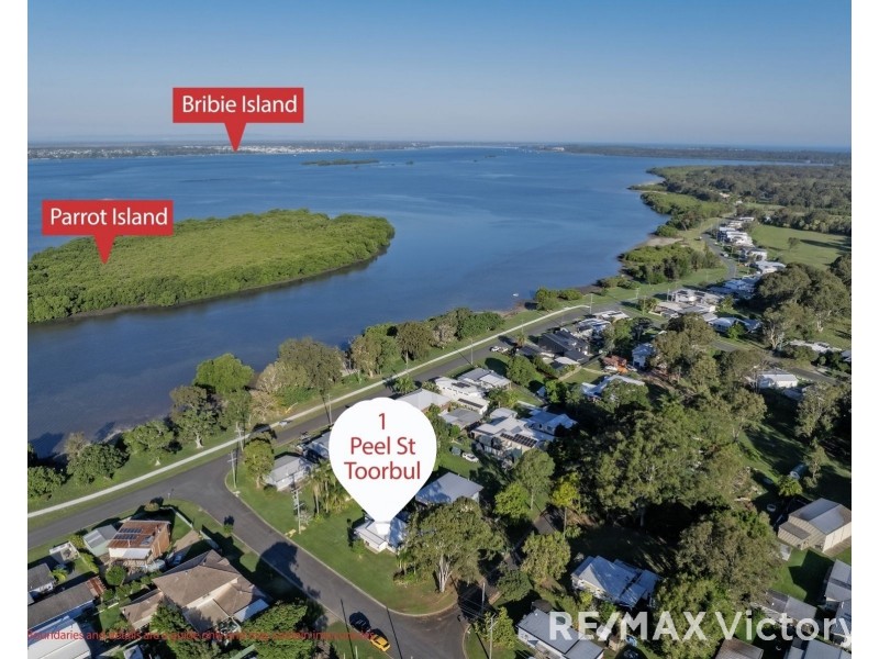 1 Peel Street, Toorbul QLD 4510