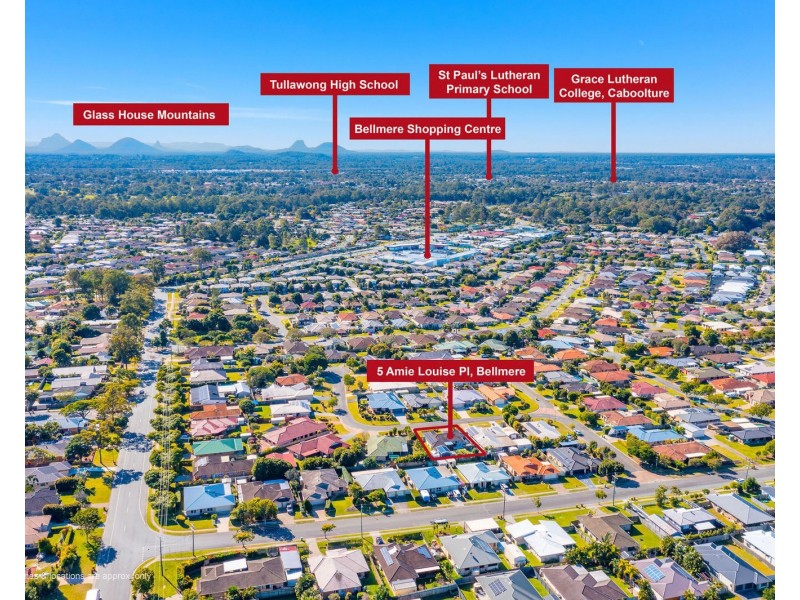 5 Amie Louise Place, Bellmere QLD 4510