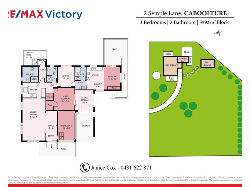 2 Semple Lane, Caboolture QLD 4510