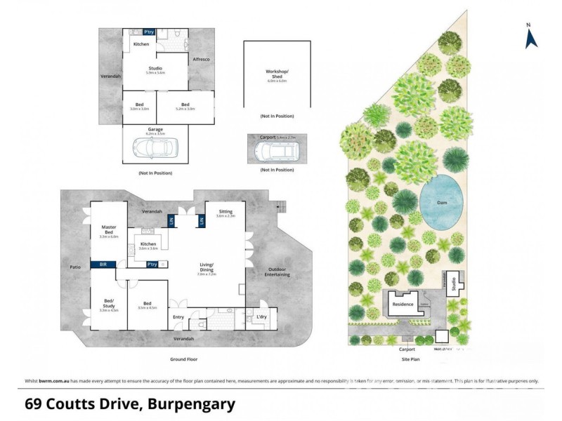 69-77 Coutts Drive, Burpengary QLD 4505