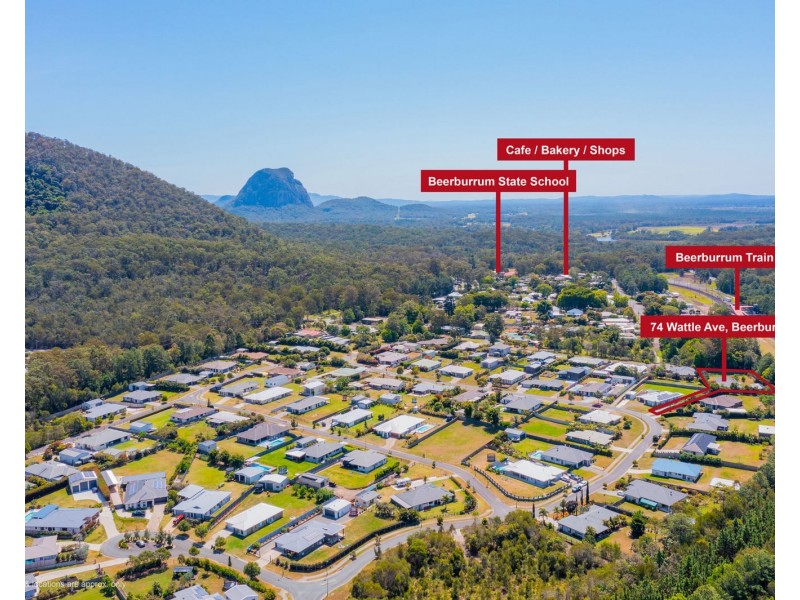 74 Wattle Avenue, Beerburrum QLD 4517