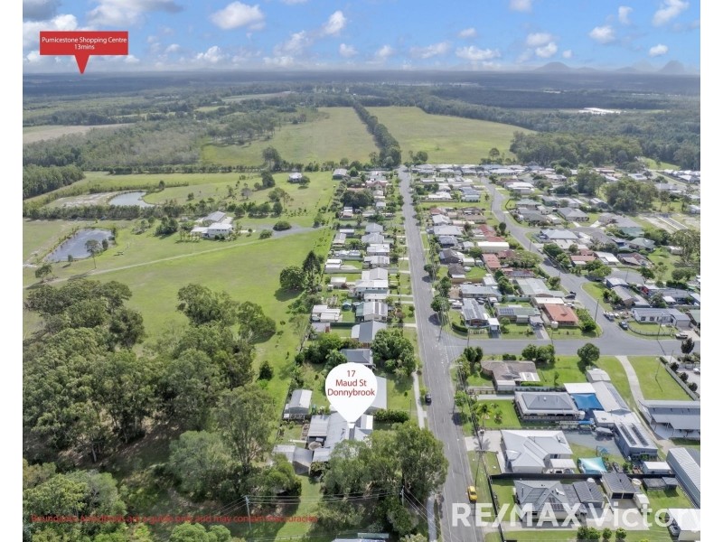17 Maud Street, Donnybrook QLD 4510