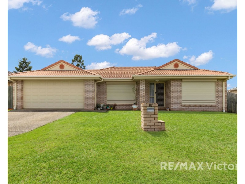 17 Summerhill Drive, Morayfield QLD 4506