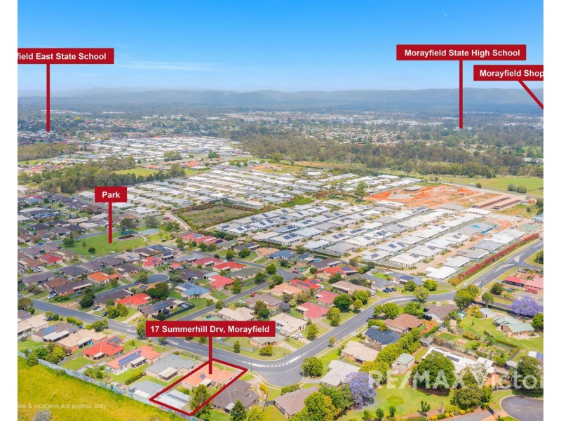 17 Summerhill Drive, Morayfield QLD 4506