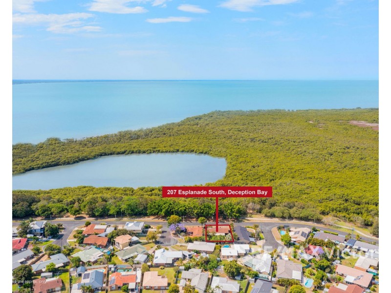 207 Esplanade South, Deception Bay QLD 4508