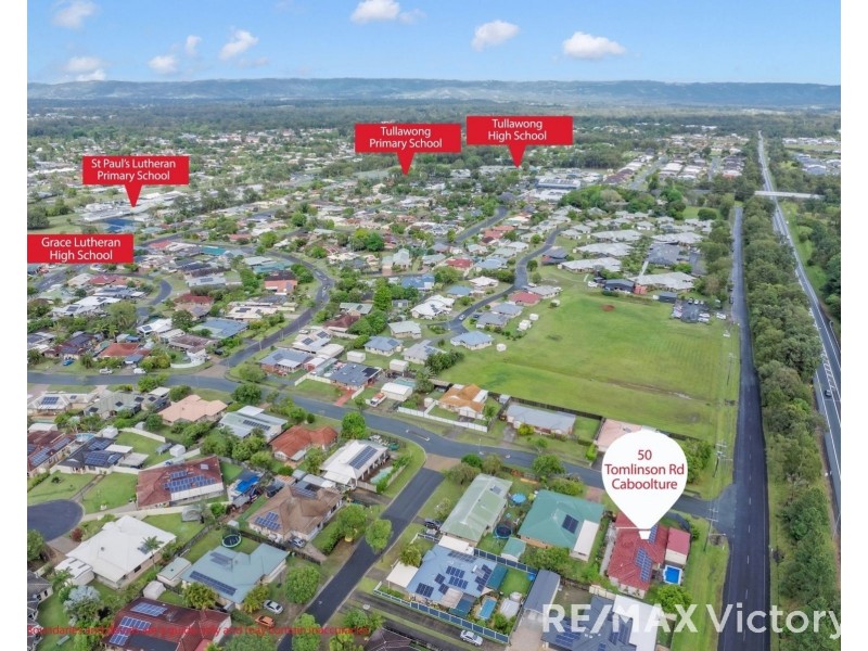 50 Tomlinson Road, Caboolture QLD 4510