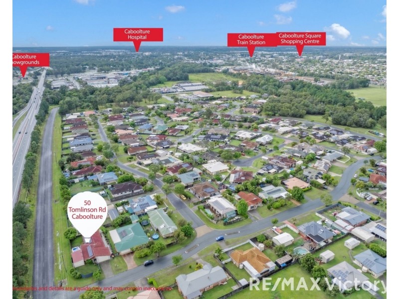 50 Tomlinson Road, Caboolture QLD 4510