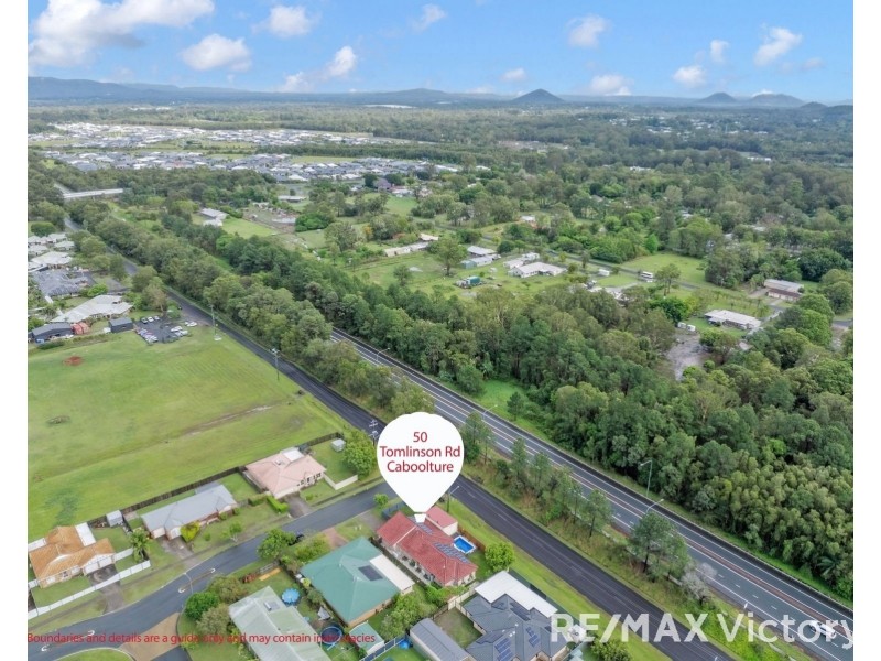 50 Tomlinson Road, Caboolture QLD 4510
