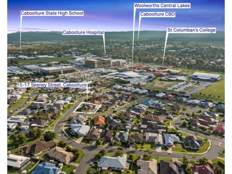 15-17 Seeney Street, Caboolture QLD 4510