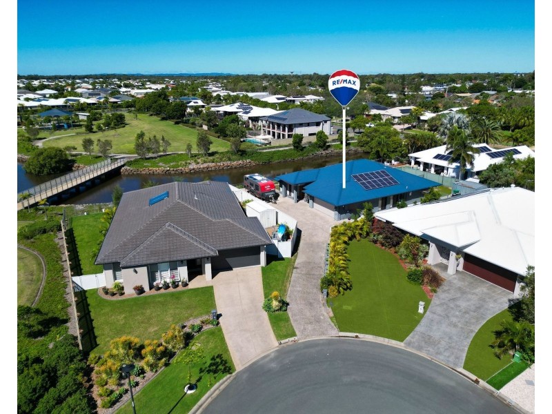 5 Seacrest Court, Banksia Beach QLD 4507