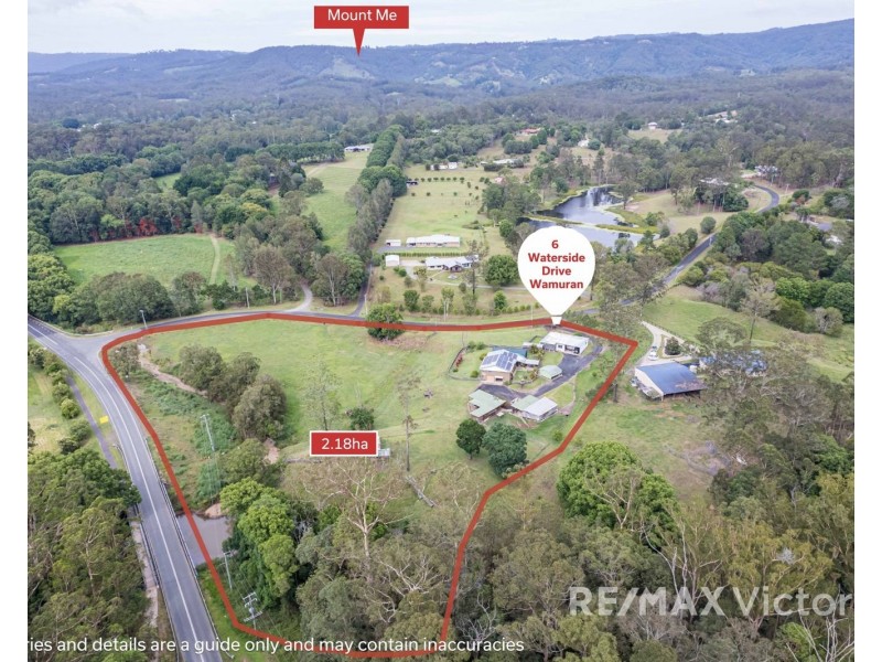 6 Waterside Drive, Wamuran QLD 4512