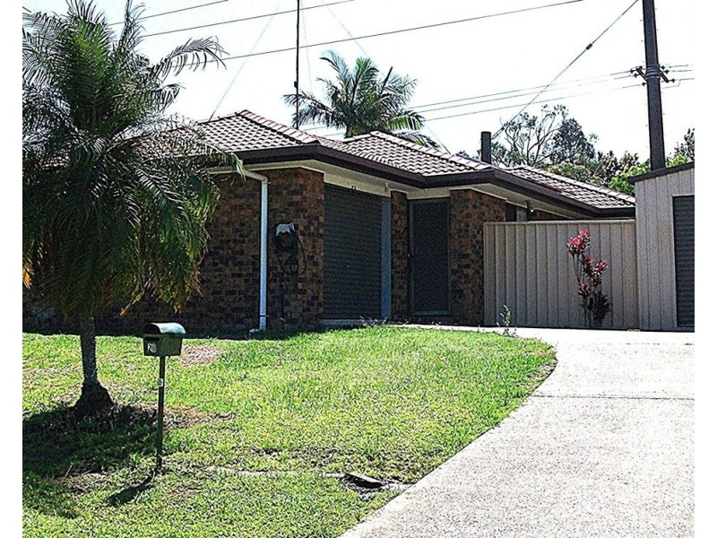 28 Milbong Street, Battery Hill QLD 4551