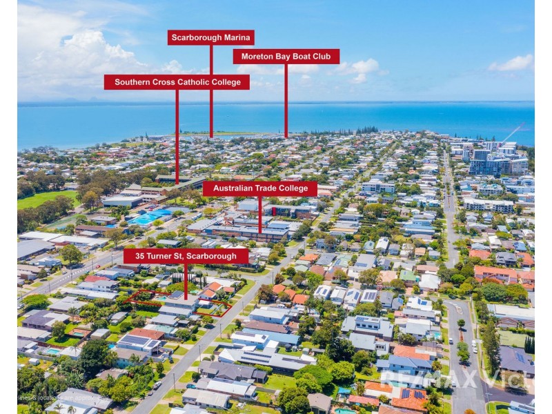 35 Turner Street, Scarborough QLD 4020