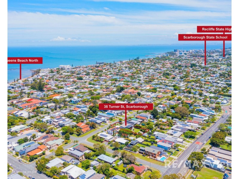 35 Turner Street, Scarborough QLD 4020