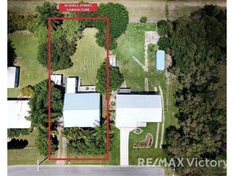 18 Shell Street, Caboolture QLD 4510