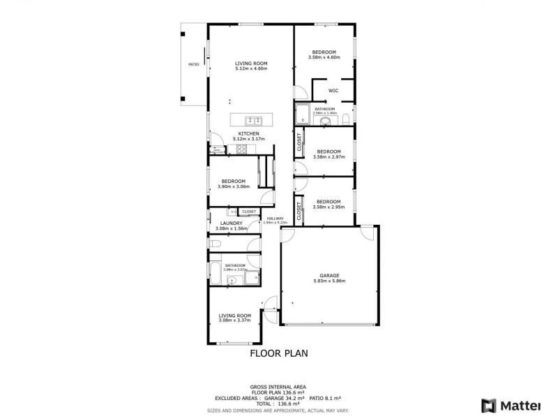 42 Tranquility Blvd, Morayfield QLD 4506