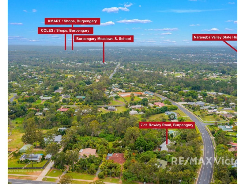 7-11 Rowley Road, Burpengary QLD 4505