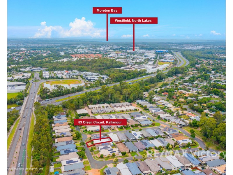 53 Olsen Circuit, Kallangur QLD 4503