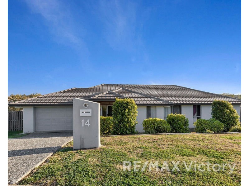 14 Murphy Court, Redbank Plains QLD 4301