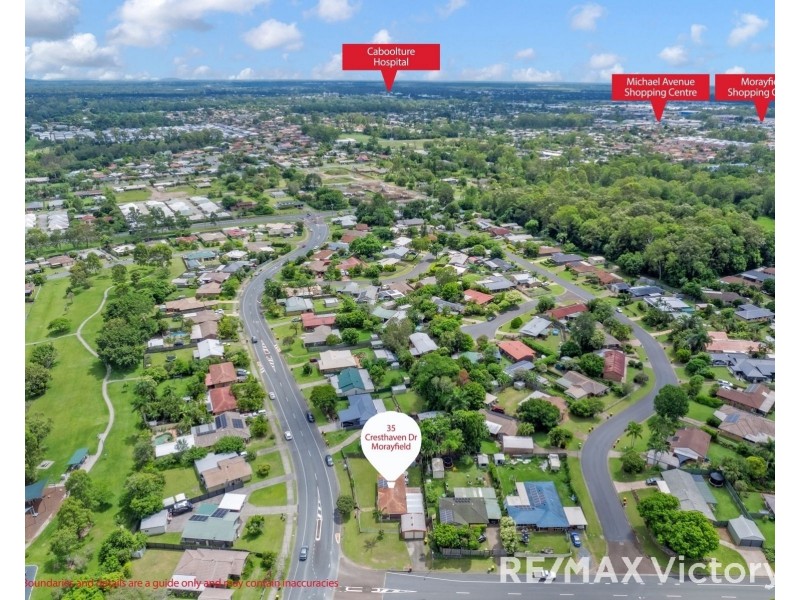 35 Cresthaven Drive, Morayfield QLD 4506