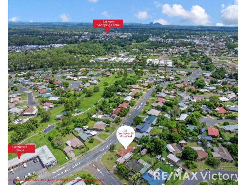 35 Cresthaven Drive, Morayfield QLD 4506