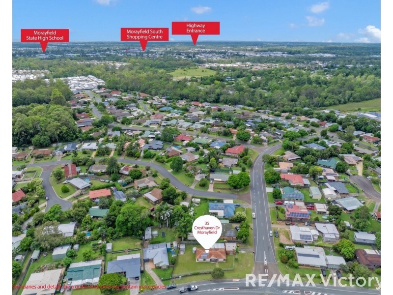 35 Cresthaven Drive, Morayfield QLD 4506