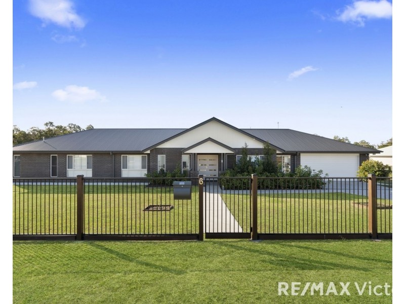6 Peakview Drive, Caboolture QLD 4510
