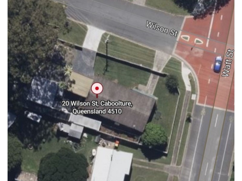 20 Wilson Street, Caboolture QLD 4510