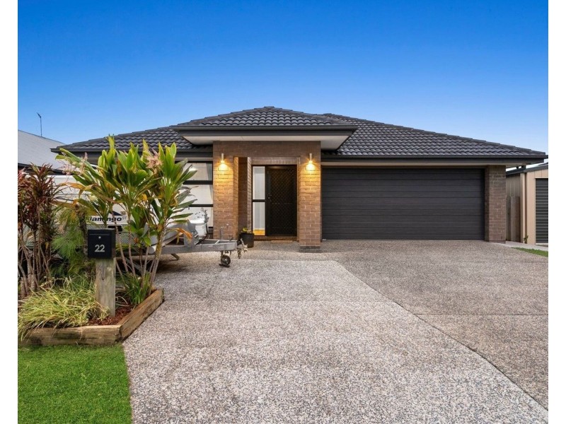 22 Reserve Drive, Caboolture QLD 4510