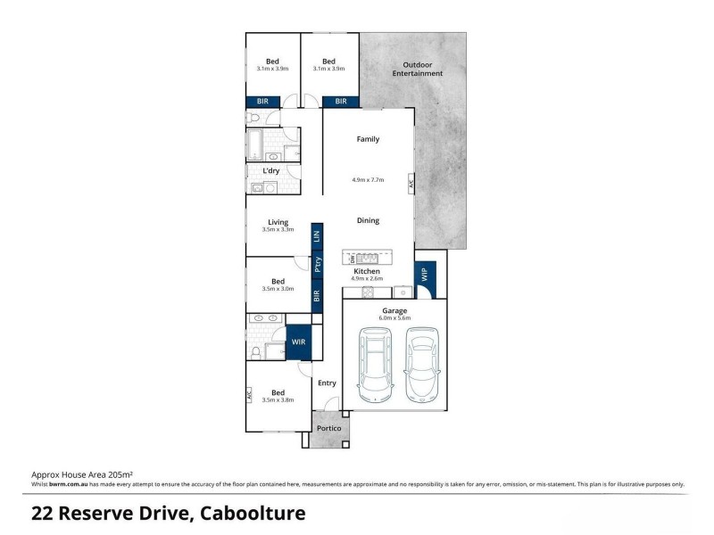 22 Reserve Drive, Caboolture QLD 4510