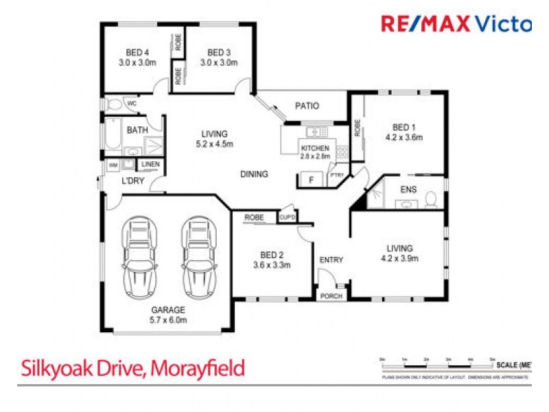 16 Silkyoak Drive, Morayfield QLD 4506