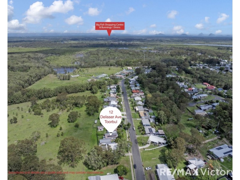 12 Delisser Avenue, Toorbul QLD 4510