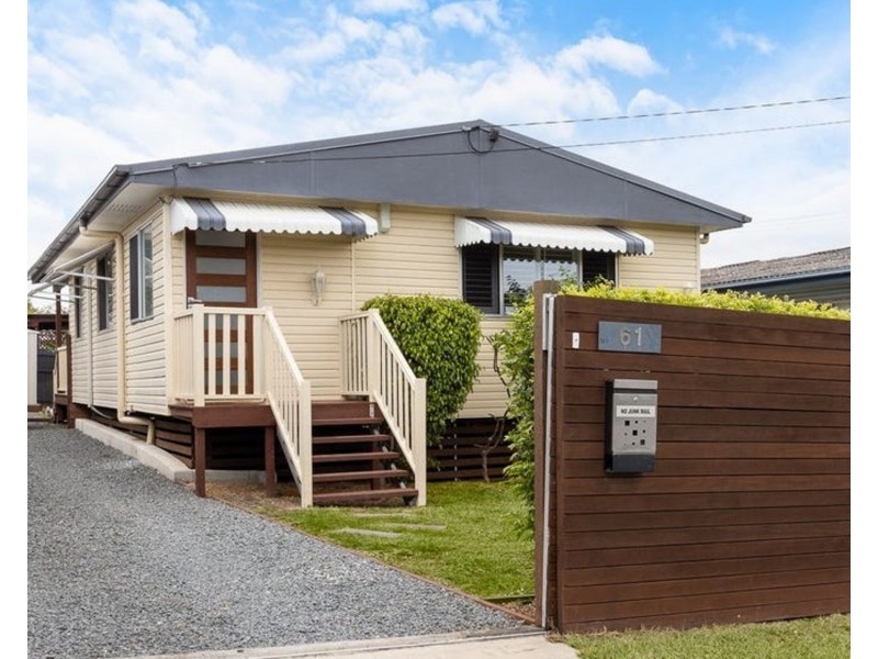 61a Griffith Street, Scarborough QLD 4020