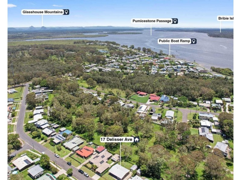 17 Delisser Ave, Toorbul QLD 4510