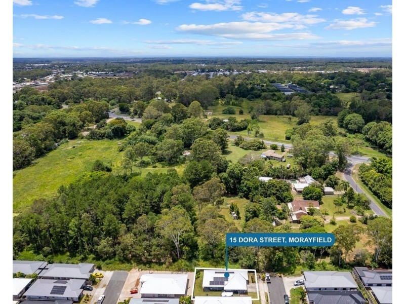15 Dora Street, Morayfield QLD 4506
