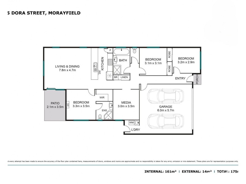 15 Dora Street, Morayfield QLD 4506