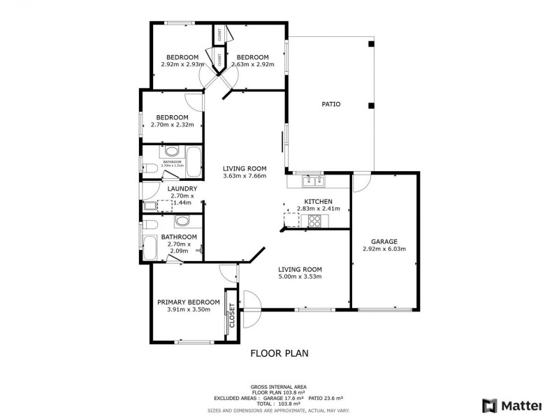 15 Moonlight Crescent, Caboolture QLD 4510