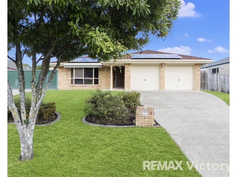 16 Plimsoll Court, Caboolture South QLD 4510